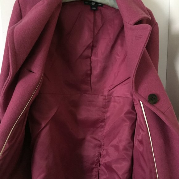 Wool jacket - Picture 2 of 5